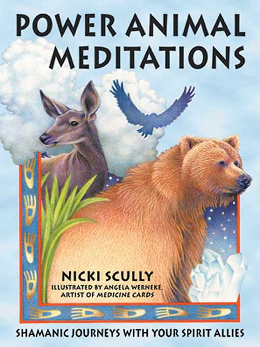 Title details for Power Animal Meditations by Nicki Scully - Available